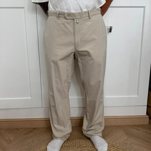 Gant men beige chino - men’s,