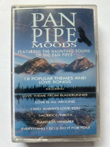 Pan pipe moods - moods,