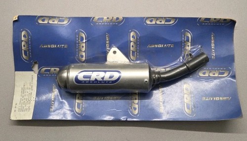 New old stock - old, crd