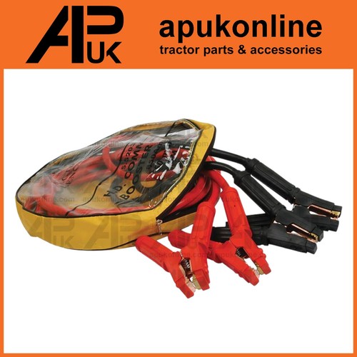 Jump leads starter - jump,