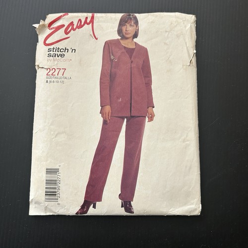 Vintage 1999 mccall stitch - vintage, mccall’s