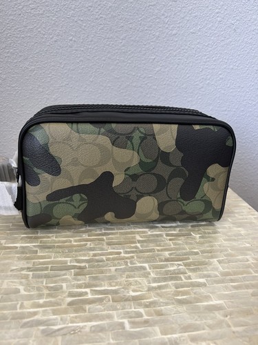 Coach small travel kit - coach,