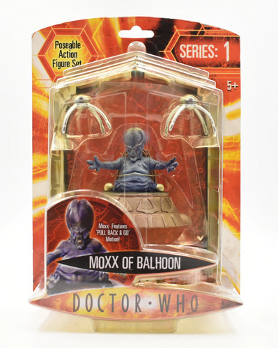 Bbc doctor who series - series,