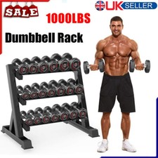 3 Tier Dumbbell Rack Stand