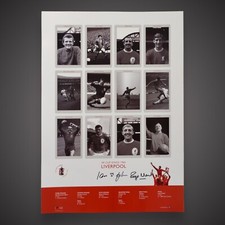 Signed By Ian St John & Roger