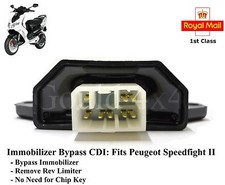 Chip Key Bypass, Fits Peugeot Speedfight 2 CDI Immobiliser ACI100 ACI100.01