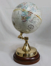Desk Globe Replogle WORLD