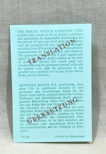 Rolex translation 573 - rolex,