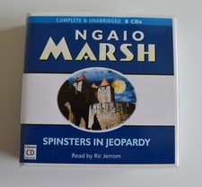 Spinsters in Jeopardy - Ngaio