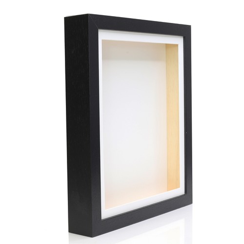 Black solid wood - 1.5",
