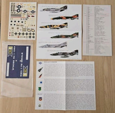ESCI Decal 1:72 N.75 - USA - MC Donnel F-4 Phantom