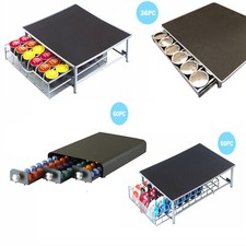 Neo Tassimo Coffee Pod Holder Capsule Stand Drawer Dolce Gusto Vertuo