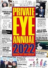 Private Eye Annual 2022,Ian