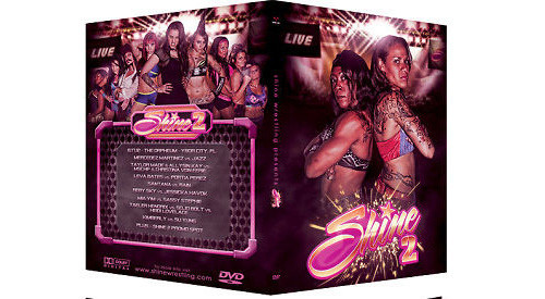 Official shine volume female - official,