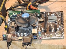 MSI H110M PRO VH MICROATX