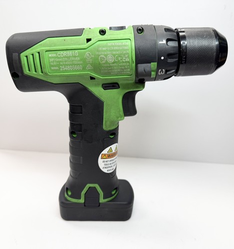 Cdr861g snap brushless - cdr861g, snap-on