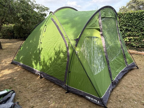 Gear gobi elite man tent - gobi, 4-man