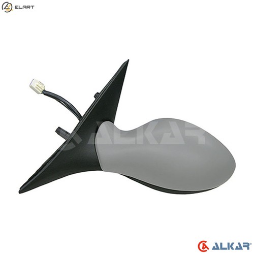 Exterior mirror 6139473 for - exterior,