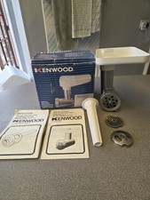 Kenwood Chef A920 Mincer &