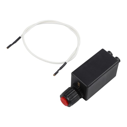 Push button igniter - igniter, with