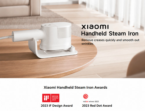 Xiaomi handheld steam iron - steam,