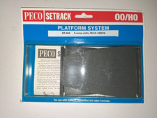 Peco Setrack ST-296, Platform