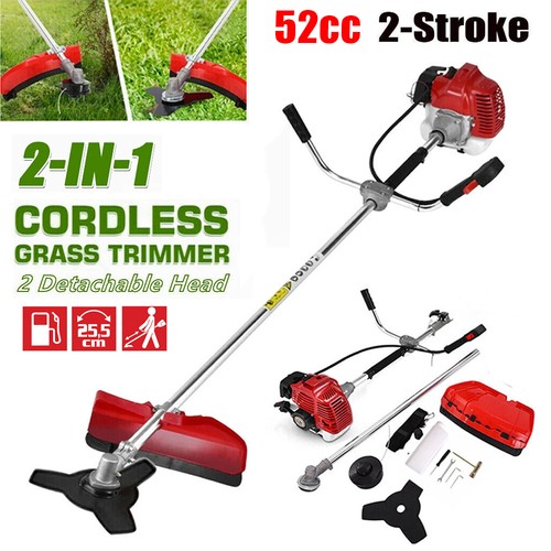 52cc petrol strimmer stroke - petrol, 2