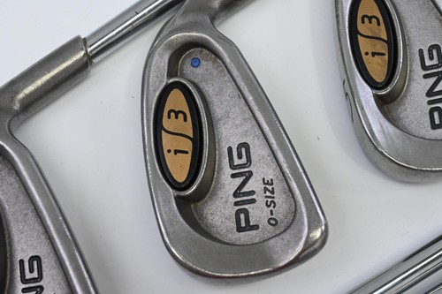 Ping size irons 3 9 - o-size, 3-9
