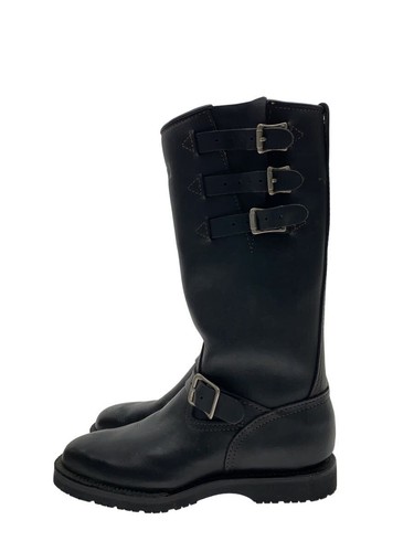 Wesco boss strap boots - wesco, 3-strap