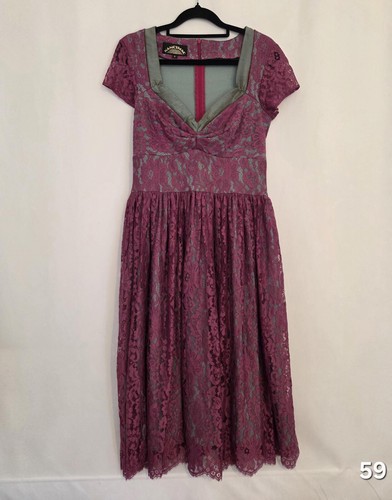 Ladies size nancy - 10-12, mac