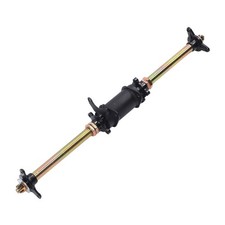 Go Kart Rear Axle High Hardness 750mm Go Kart Rear Axle For Drift Tricycle°