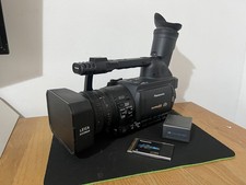 Panasonic HVX200 - Professional Video Camera - NO CHARGER