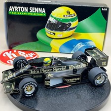 Minichamps lotus renault - minichamps, 1/18