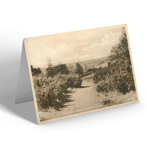 Notelet vintage - notelet,