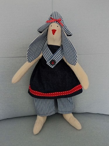 Tilda handmade art fantasy - tilda,