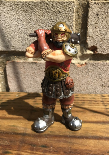 Elc barbarian warrior soldier - barbarian,