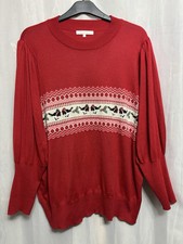 -881 Next Sz 20  Red Festive