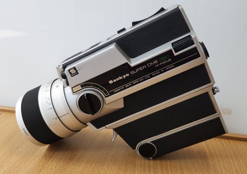 Sankyo super cme 880 8mm - sankyo,