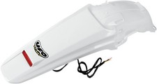 UFO Enduro Rear Fender With