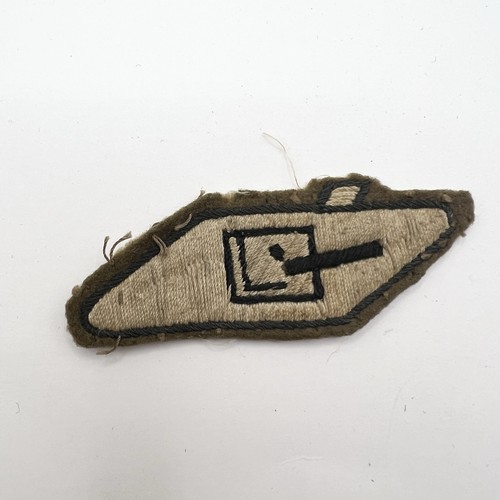 Genuine ww2 royal tank - ww2,
