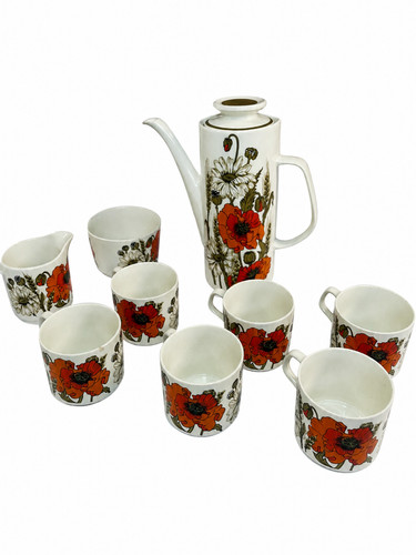 Meakin studio poppy coffee - j, g