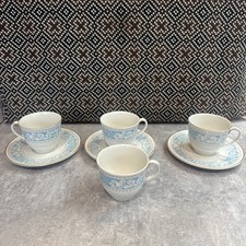 Royal Doulton Hampton Court 4x