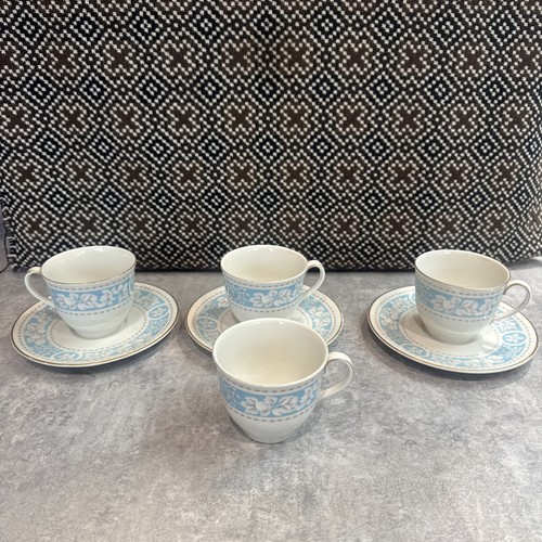 Royal doulton hampton court - doulton, 4x