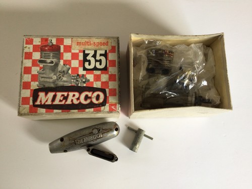 Vintage merco multi speed - multi,