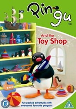 Pingu Pingu and the Toyshop