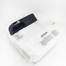 Epson EB-570 XGA HDMI VGA Ultra Short Throw 2700 Lumens Projector - New Lamp