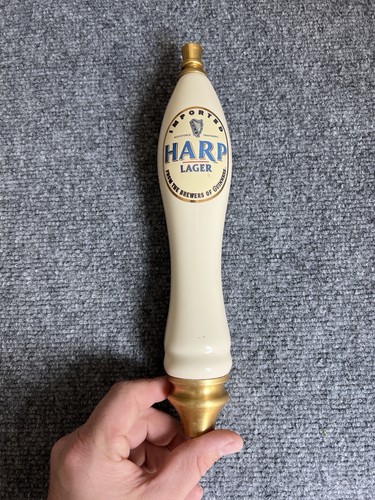 Harp lager tall ceramic - harp,
