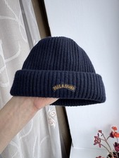 Vintage Paul Shark Beanie Hat
