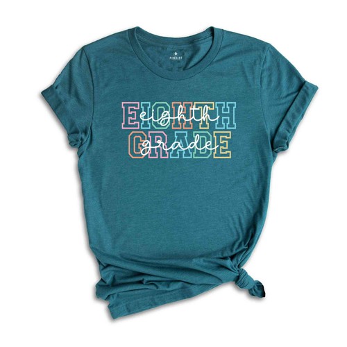 Eighth grade shirt 8th - shirt,,