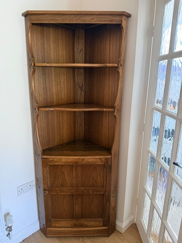 Ercol old colonial corner - ercol,